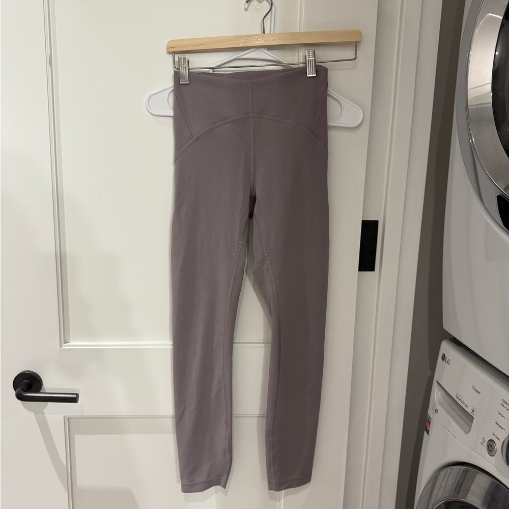 Lululemon lavender instill leggings